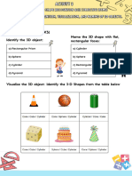 Activity 3 Worksheet 