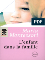 MM L'Enfant Dans La Famille