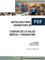 Antologia de SM Psiquiatria 2023-1