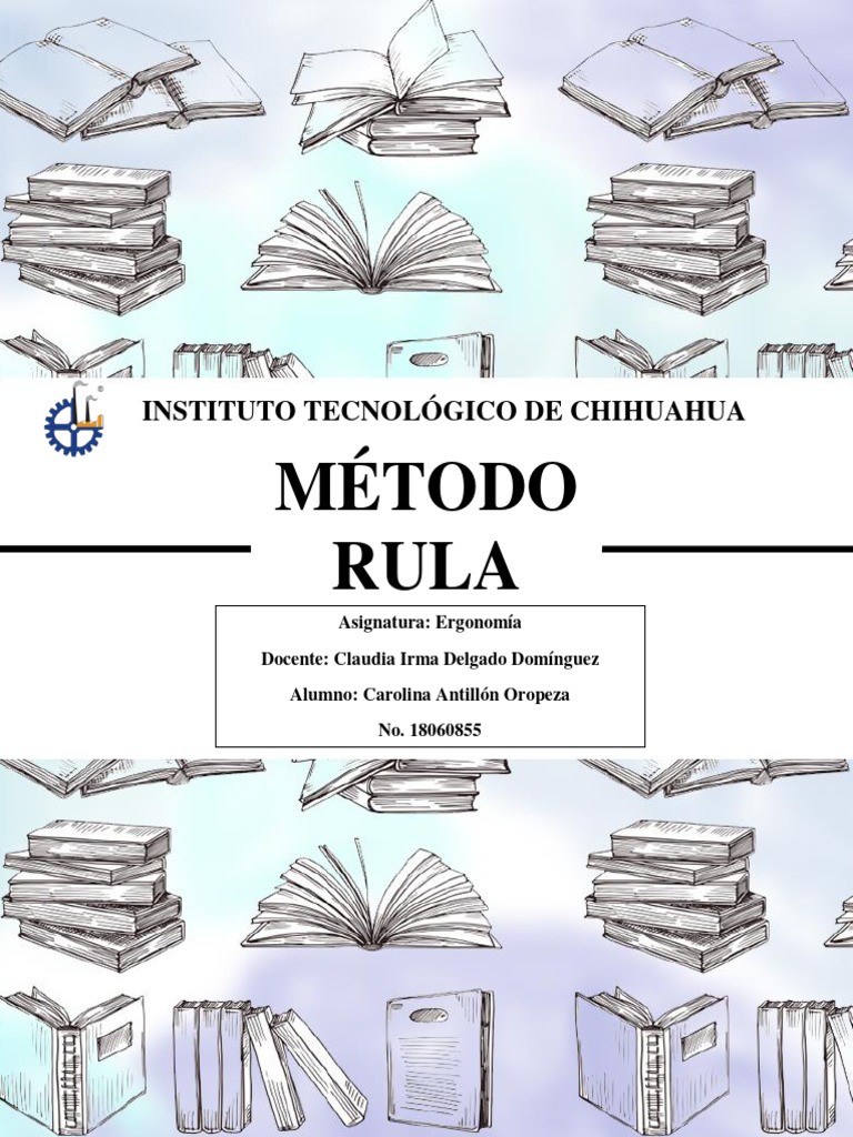 Método Rula | PDF