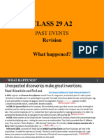 CLASE_29_What_happened