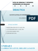 Didactica Lic. Enfermeria