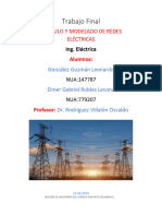 CalculoyModeladoDeRedesElectricas-GonzalezGuzman RoblesLecona