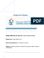 Projet Fin D'etude Fiduciaire Boudhar 212