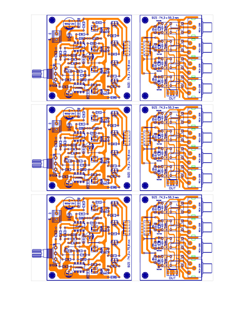 APEX Audio Input Selector.lay6]Colour | PDF