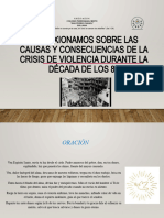 7.-Causas y Consecuencias Del Terrorismo - Manana