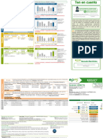 Valores Facturados M X Costo ($) Valor ($) : Promedio de Los Últimos 6 Meses Prom