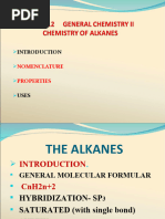 Alkanes Slide