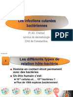 Dermato6an-Infections Cutanees Bacteriennes2021chehad