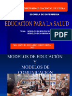 Modelos de Educación