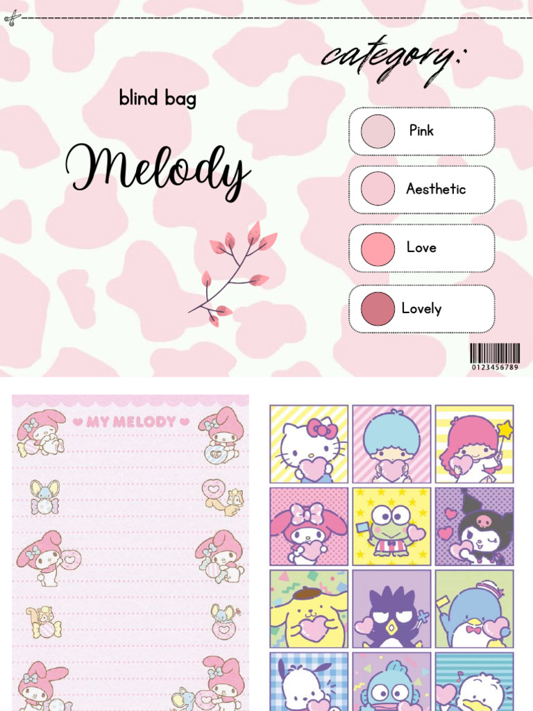 Bling Bag | PDF