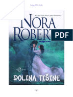 Nora Roberts - 3# Dolina Tišine