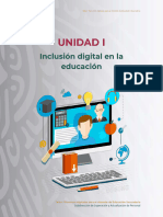 UI-Inclusión Digital en La Educación