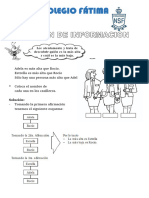 Orden de Informacion