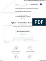 Upload A Document Scribd