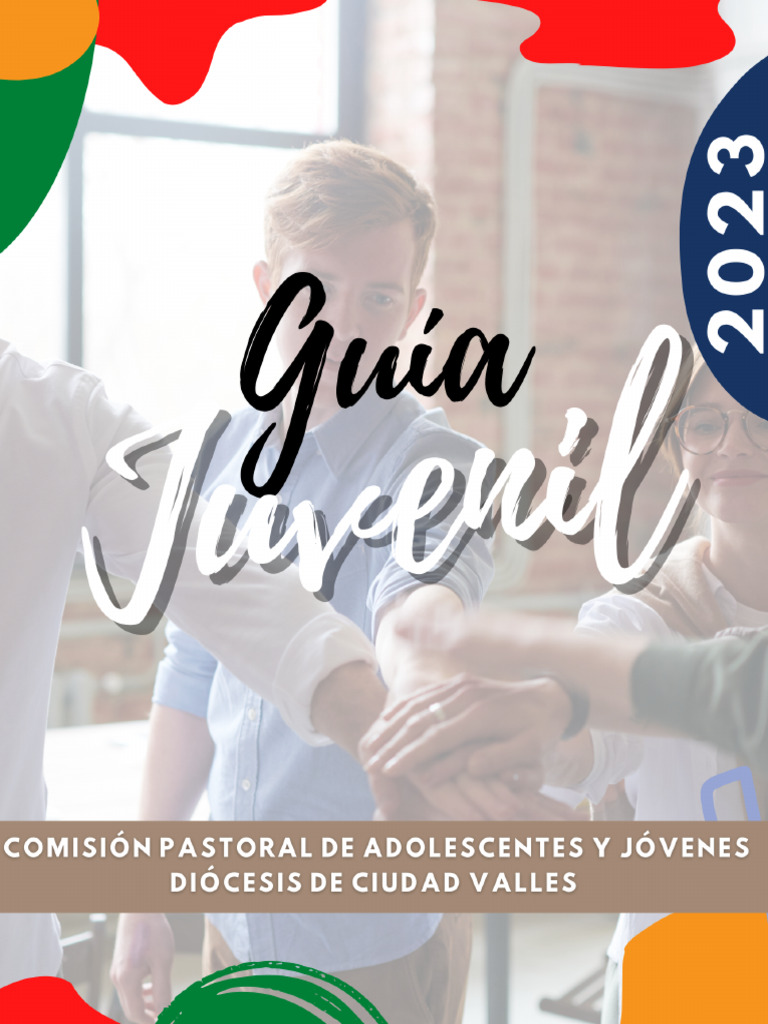 Metas 2023 para la Pastoral Juvenil | PDF | Pascua de Resurrección | Jesús