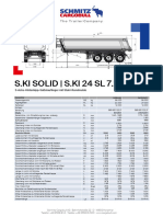 Datenblatt SKI SOLID - SKI 24 SL 72 SR