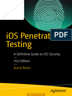 IOS Penetration Testing