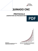 Maquinado CNC