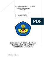 Judul Kurikulum SDN 14 Delta Pawan