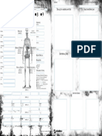 XI Character Sheets - Digital