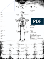 XI Character Sheets - Digital