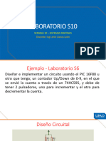 Laboratorio Sisdig S10