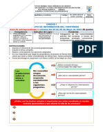 Guía 4 Estrategia 2 Conocimientos Previos 3 Preguntas Insertadas