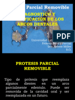 PPR Diagnóstico y Clasificación