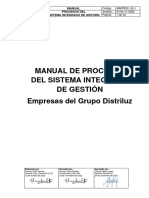 Manual de Procedimientos