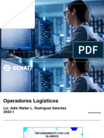 Operadores Logisicos - SENATI - 05 y 06