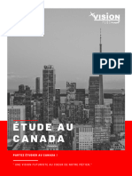 Yaoundé - Étude Canada