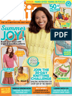 Lets Knit Issue 185 July 2022