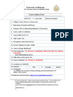 Econ 341 Outline 2020 2021 Second Hisham Elgaabeiri