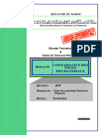 Module 05 Connaissance Des Essais Matériaux-BTP-TCCTP