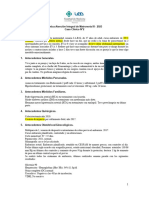 Clínica Atención Integral de Matronería III - 2023 Caso Clínico N°2