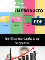 Clase 2 Estrategias de Productos