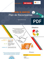 Plan de Recompensa Transversal