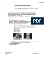 Orl6an Poly-Masses Cervicales2019mohamed Cherif