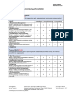 Guideline Report