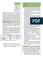 Referências Bibliográficas: Tabela 1: Diagnóstico Diferencial Entre Epididimite e Torção Testicular