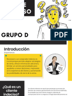 Grupo D - Cliente Indeciso