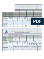 Encuadre de Calificaciones