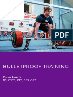 Bulletproof Training 3.0 - Connor Harris