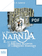 Narnia Préface