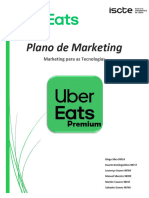 Relatorio Final Uber Eats