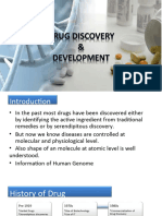 Drug Discovery and Development
