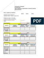 FORMATOS SCP - Sesión 11