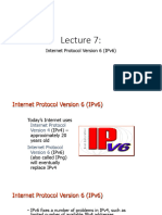 Issues in Inform Tech Lecture 7