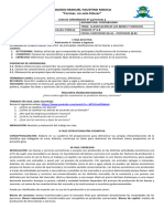 Guía #12 Contabilidad 8° Periodo 3